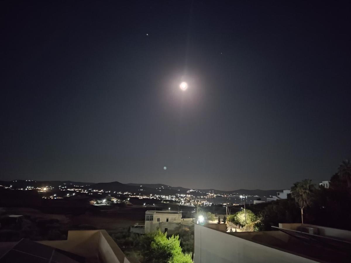 Agnanti Hotel Adamantas  Bagian luar foto